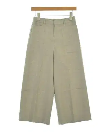 INDIVI 크롭 팬츠 여성용