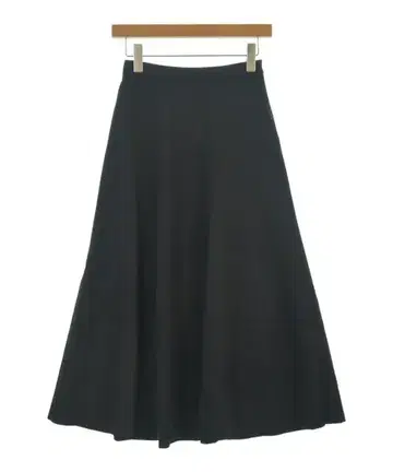 INDIVI 롱 맥시 길이 스커트 여성용