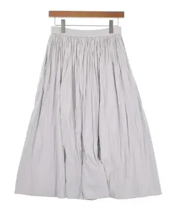 UNTITLED 롱 맥시 길이 스커트 여성용