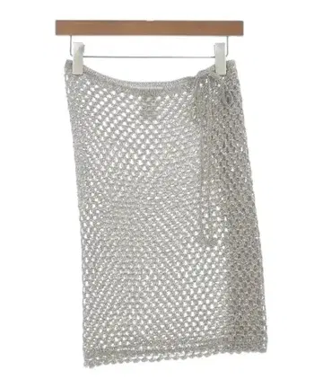 MACPHEE 미디 스커트 여성용