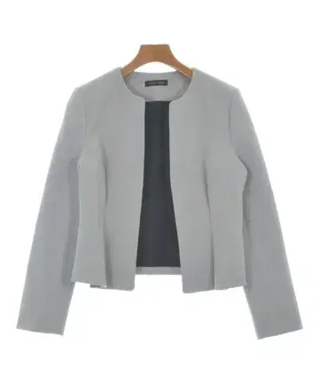 YOKO CHAN 노카라 자켓 여성용