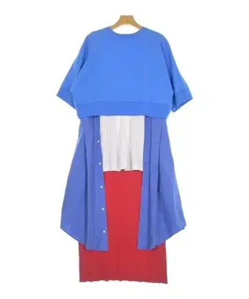 엔폴드 원피스 여성용