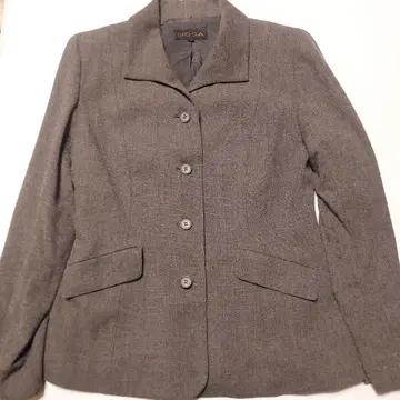 MOGA 그레이 자켓