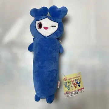 TWICE LOVELYS 노비후냐 파우치 쯔위 GIGO 한정판