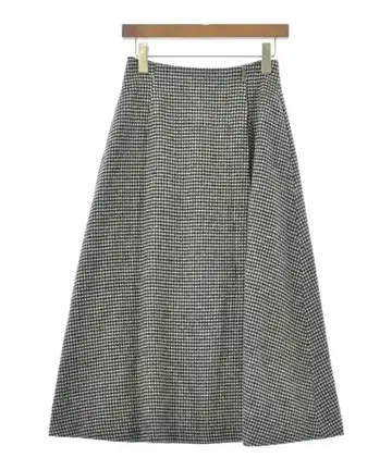 SHIPS 롱 맥시 길이 스커트 여성용