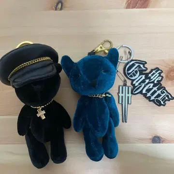 the GazettE 베어 키링