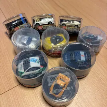 미니카 세트 럭셔리 카 스포츠 카