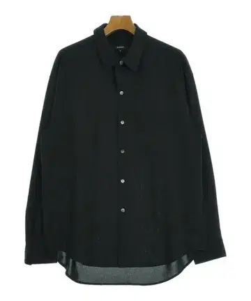 ATTACHMENT 캐주얼 셔츠 남성용