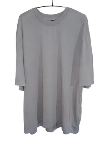 entire studios 그레이 티셔츠 XL 오버 사이즈