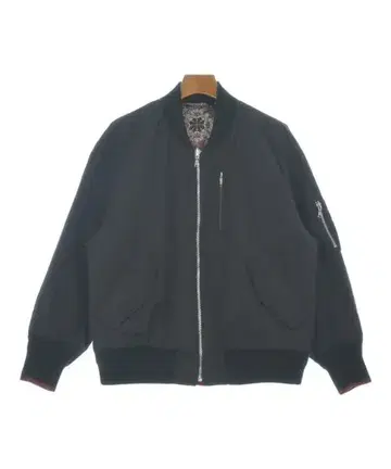 LOVELESS 밀리터리 블루종 여성용