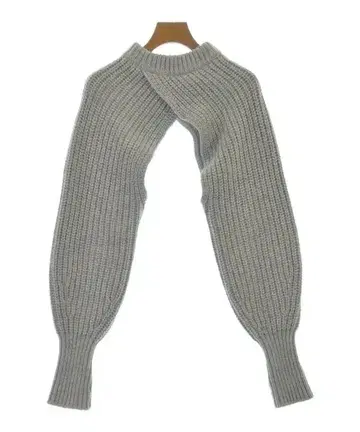 HYKE 니트 스웨터 여성용