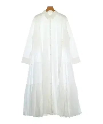 GRACE Class 셔츠 원피스 여성용