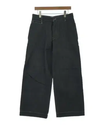 STUDIO NICHOLSON 데님 팬츠 남성용