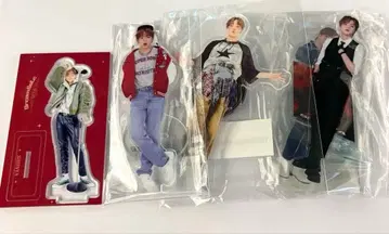 ORBIT SHUNYA 아크릴 스탠드 세트