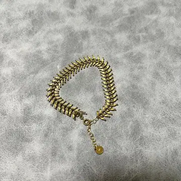 프랑스 페어 골드 팔찌 프랑스