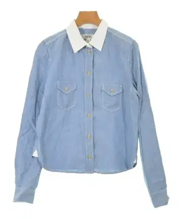 DIESEL 캐주얼 셔츠 여성용