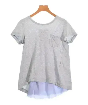 sacai 티셔츠 여성용