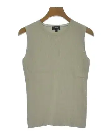 Theory 베스트/슬리브리스 여성용