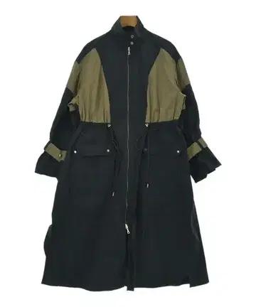 UNITED TOKYO 모즈 코트 여성용