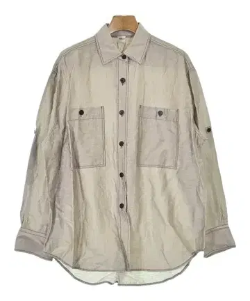 론 허먼 캘리포니아 여성용 캐주얼 셔츠