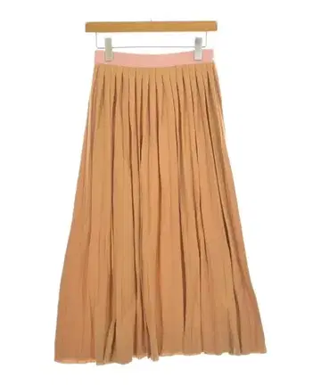 DEMYLEE 롱 맥시 길이 스커트 여성용