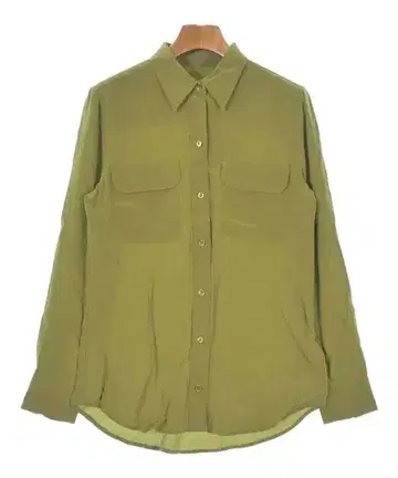 EQUIPMENT 캐주얼 셔츠 여성용