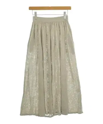 DEMYLEE 롱 맥시 길이 스커트 여성용