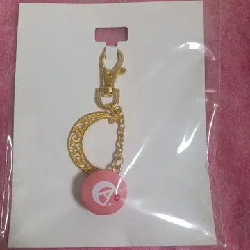 아마츠키 마카롱 참 (핑크)