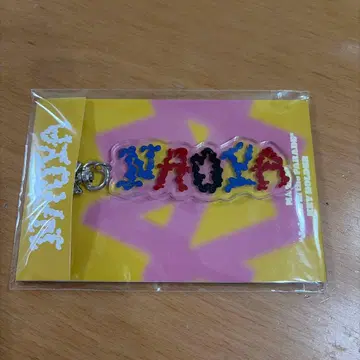 MAZZEL NAOYA PARADE 아크릴 키링 아크링 키링