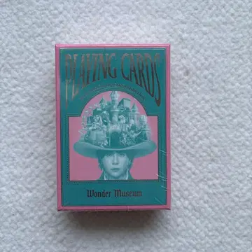 미세스 Wonder Museum 원더 뮤지엄 트럼프