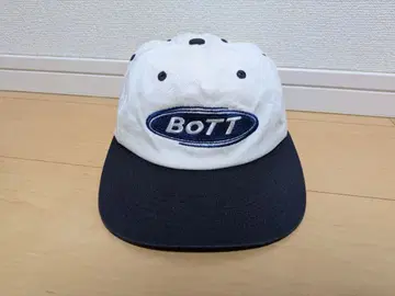 BoTT 로고 캡 네이비
