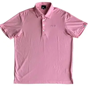 1회 착용 PING 남성용 피케 셔츠 골프웨어