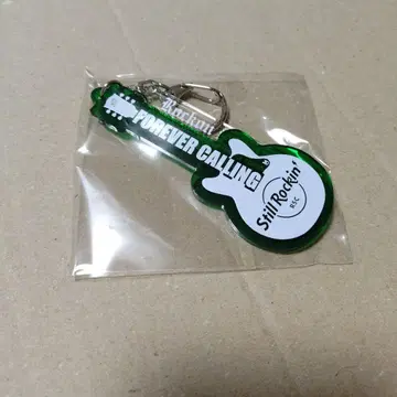 Rockon Social Club 요코하마 BUNTBI 한정판 키링