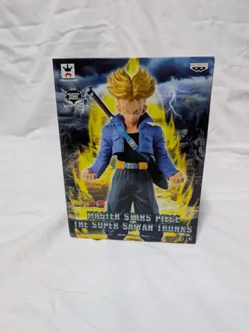 MASTER STARS PIECE 드래곤볼 Z 초사이어인 트랭크스