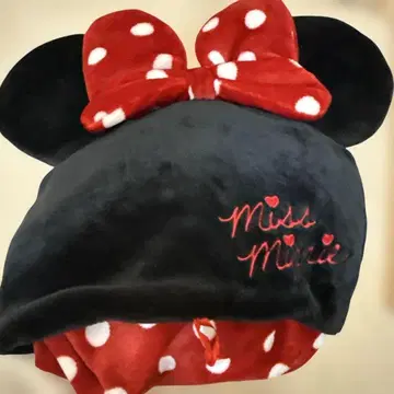 디즈니랜드 미니 무릎 담요