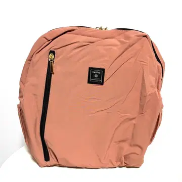 택 포함 새상품 kerata 핑크 럭색 마더백