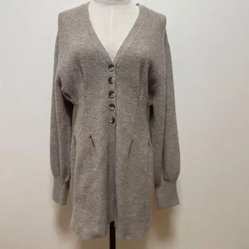 센스 오브 플레이스 긴팔 가디건