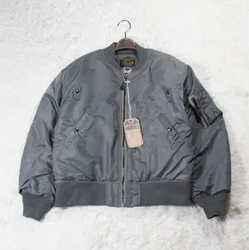 초기형 [ WAIPER ] MA-1(L)SAGE WP22 플라이트 자켓