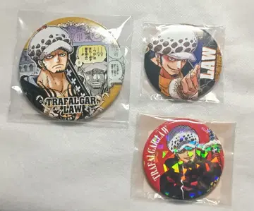 원피스 ONEPIECE 로우 캔뱃지