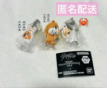 [24시간 이내 발송] skzoo 쯘데츠나게 마스코트 한 리노 아이엔