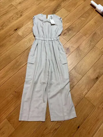 ebure 슬리브리스 올인원 36 라이트 베이지