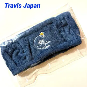 Travis Japan 투어 2026 's travelers 헤어밴드