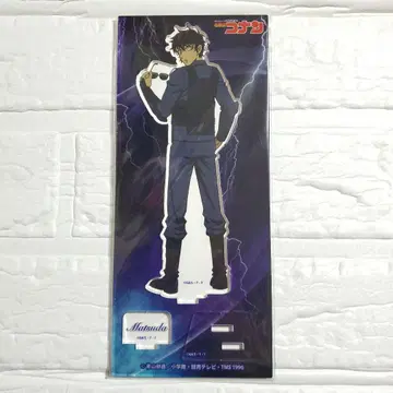 명탐정 코난 마츠다 진페이 아크릴 스탠드 Vol.20