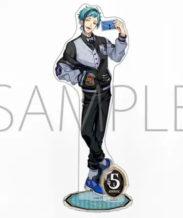 트위스테 빅 아크릴 스탠드 플로이드