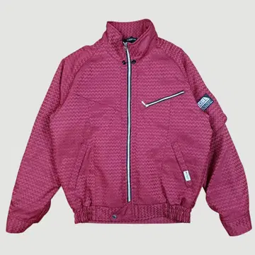 도라이치 7260 신형 파이롯트 점퍼 와인 레드 M 사이즈