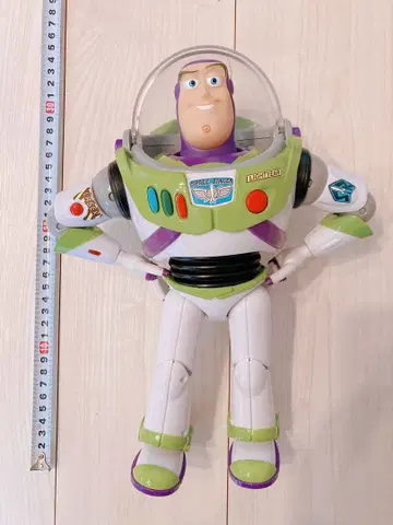 [초특가] 버즈 라이트이어 등신대 피규어