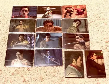 용과 같이 세가 복권 온라인 축 생일! 마지마 고로 마그넷 머스트 바이