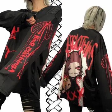 NieR CAT SYNDRROME [ 삼색 고양이 의인화 ]