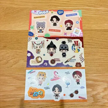 [ 당일 발송 ] 제일복권 미세스 그린애플 H상 씰