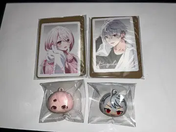 빗쿠라타마고 니지산지 쿠츠하 시이나 유이카